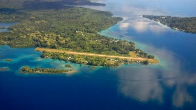 Living in the Small Islands of the Pacific
